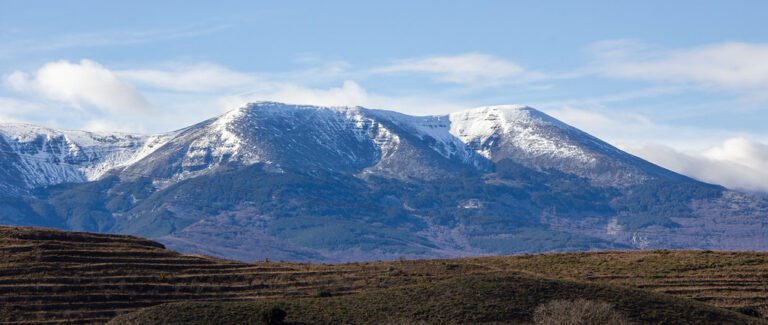 Senderismo en el Moncayo: Rutas desde Tarazona