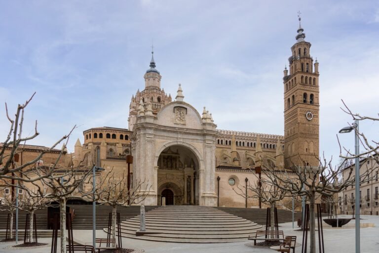 Catedral de Tarazona: Joya del Renacimiento Aragonés