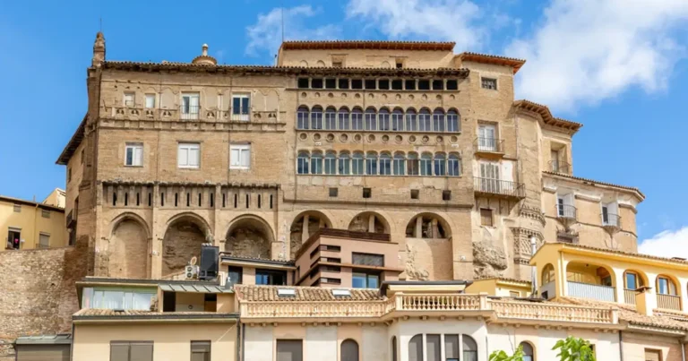 Palacio Episcopal y judería de Tarazona: qué ver