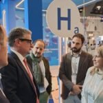 Aragón afianza en la capital europea su apuesta por el hidrógeno verde