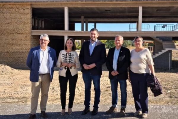 Aragón lidera la agilidad en la dependencia con una espera de 109 días