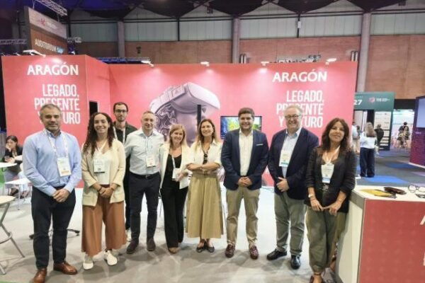 Aragón lleva su innovación turística al congreso TIS 2026 de Sevilla