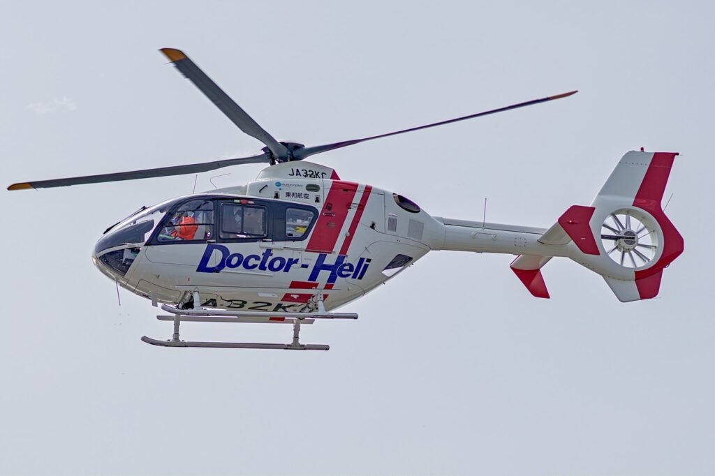Aragón ofrece sus helicópteros sanitarios tras el accidente en Toledo