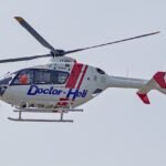 Aragón ofrece sus helicópteros sanitarios tras el accidente en Toledo