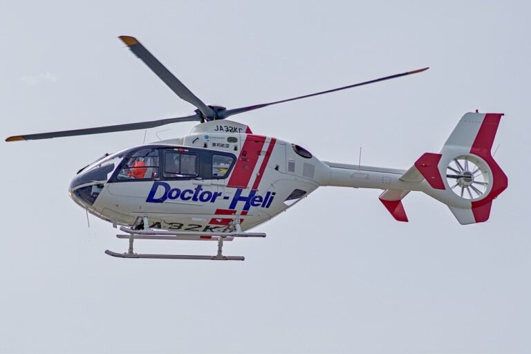 Aragón ofrece sus helicópteros sanitarios tras el accidente en Toledo