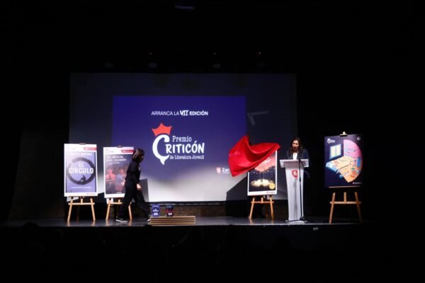 Arranca una nueva edición del Premio Criticón con un millar de jóvenes lectores