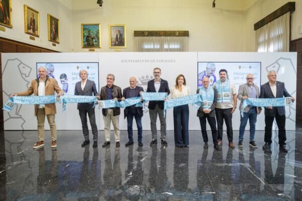 Aspanoa celebra su trigésimo segundo partido solidario contra el cáncer infantil