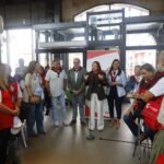Cerca de 650 voluntarios se vuelcan en la gran cita festiva zaragozana