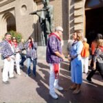 Condena unánime en Zaragoza tras una agresión sexual en las Fiestas del Pilar