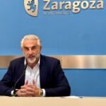 Cortes y desvíos de tráfico en Zaragoza por obras de saneamiento
