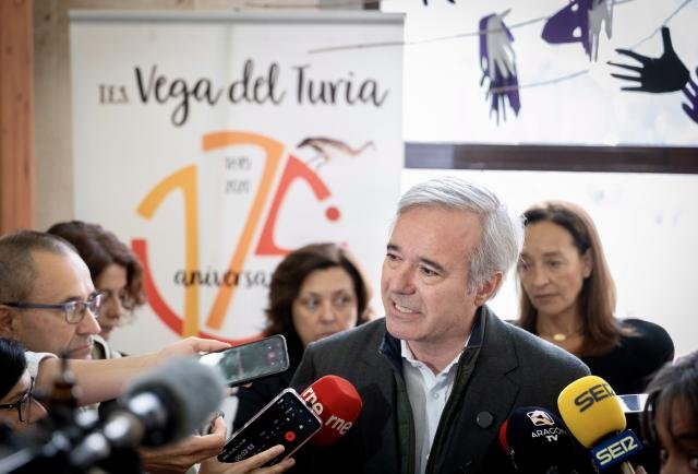 El presupuesto educativo aragonés crecerá un 20% en 2027