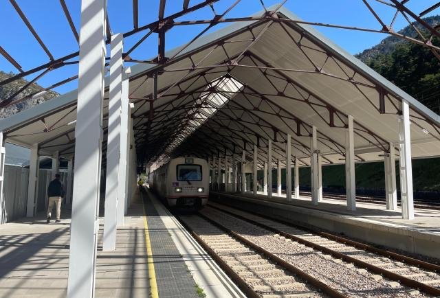 El tren de Canfranc acogerá una iniciativa de emprendimiento rural