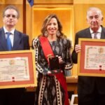 Zaragoza entrega su Medalla de Oro a Ibercaja en su 150 aniversario